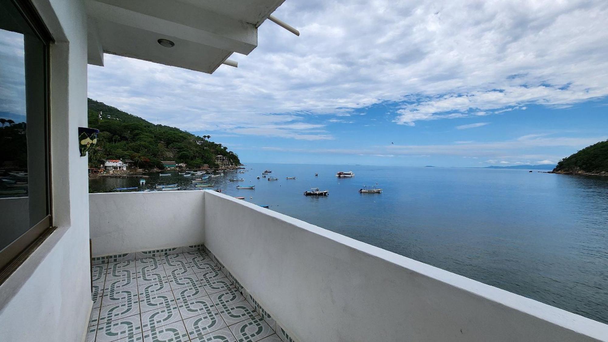 Villas Santa Cecilia Villa Frente Al Mar En Yelapa Exterior photo