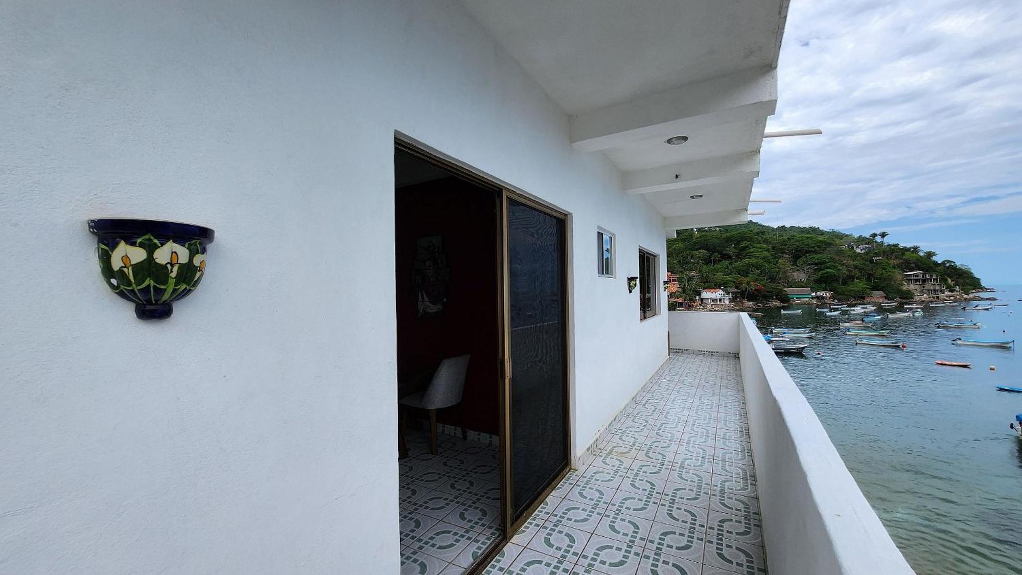 Villas Santa Cecilia Villa Frente Al Mar En Yelapa Exterior photo